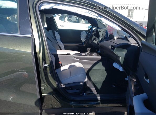 JTHX6JBH7P2149282 2023 LEXUS UX 250H Black Vista interior delantera