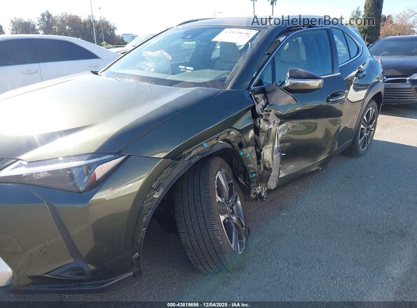 JTHX6JBH7P2149282 2023 LEXUS UX 250H Black Vista frontal
