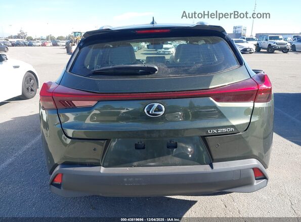 JTHX6JBH7P2149282 2023 LEXUS UX 250H Black 