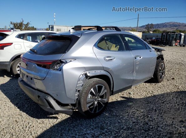 JTHX6JBH9R2193769 2024 LEXUS UX Silver უკანა მარჯვენა