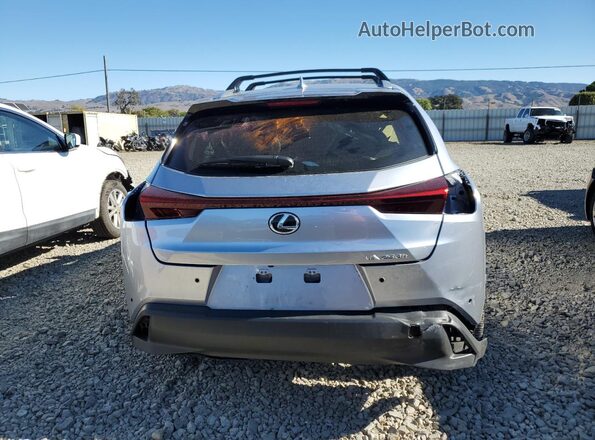 JTHX6JBH9R2193769 2024 LEXUS UX Silver უკანა ხედი