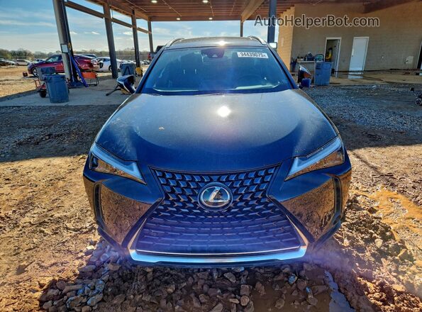 JTHX6JBHXR2193117 2024 LEXUS UX Черный Вид спереди