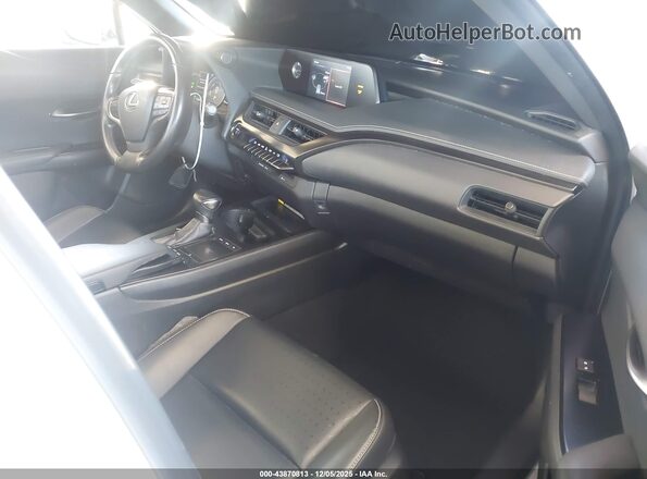 JTHX9JBH1M2043915 2021 LEXUS UX 250H White Սալոնի դիմացի տեսք