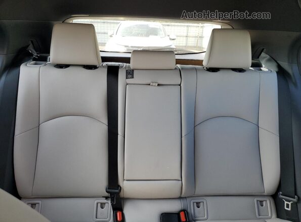 JTHX9JBH3M2042166 2021 LEXUS UX Gray 