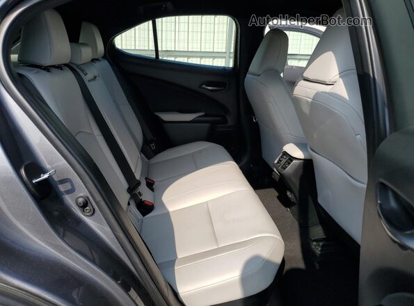 JTHX9JBH3M2042166 2021 LEXUS UX Gray 