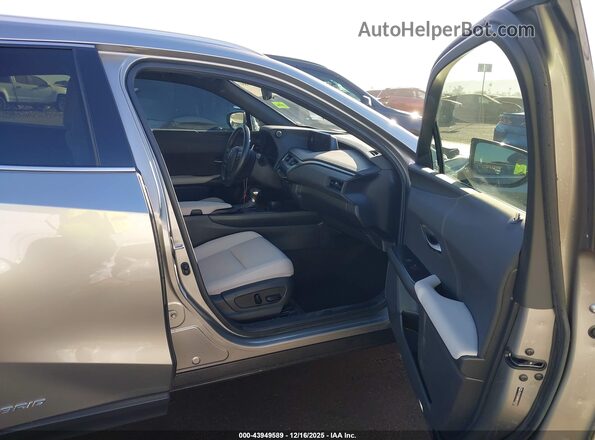 JTHX9JBH4M2042337 2021 LEXUS UX 250H Silver Vista interior delantera