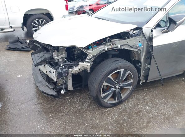 JTHX9JBHXM2049325 2021 LEXUS UX 250H Gray 
