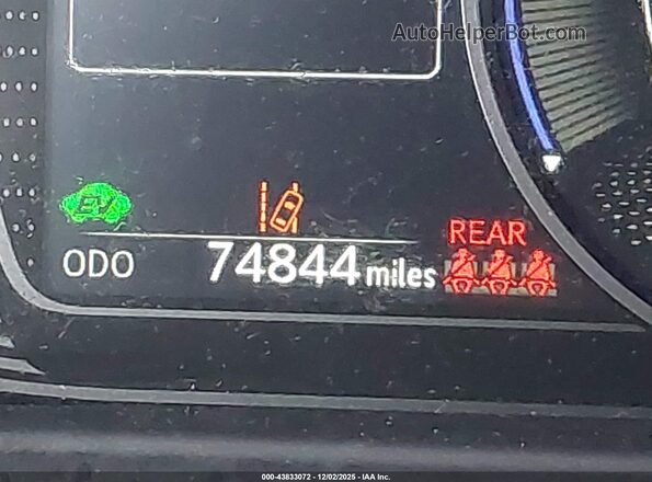JTHX9JBHXM2049325 2021 LEXUS UX 250H Gray 