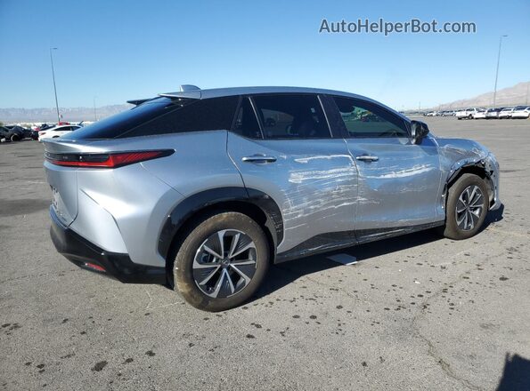 JTJAAAAB1SA029699 2025 LEXUS RZ Silver Tył prawy