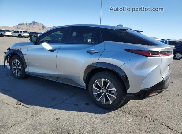 JTJAAAAB1SA029699 2025 LEXUS RZ Silver Tył lewy