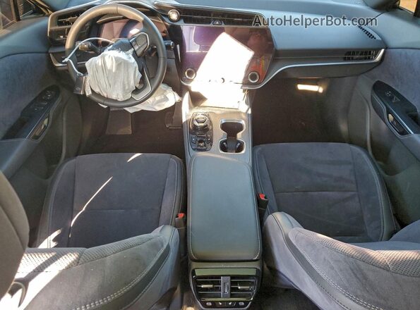JTJAAAAB5PA007762 2023 LEXUS RZ Silver Vista del salpicadero