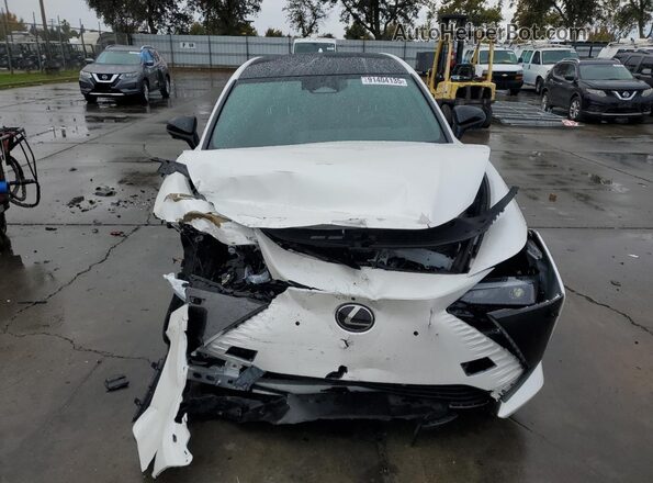 JTJAAAAB6SA030816 2025 LEXUS RZ White Vista frontal