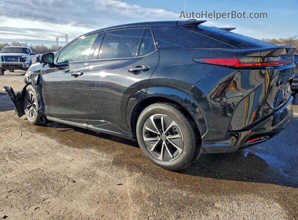 JTJAAAAB7PA022084 2023 LEXUS RZ Black უკანა მარცხენა
