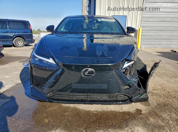JTJAAAAB7PA022084 2023 LEXUS RZ Black წინა ხედი