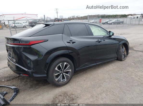 JTJAAAABXPA018451 2023 LEXUS RZ 450E Black Задня права чверть