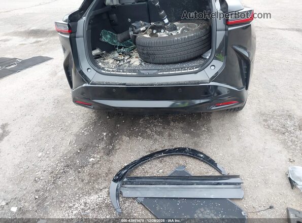 JTJAAAABXPA018451 2023 LEXUS RZ 450E Black Вид щитка приладів