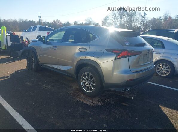 JTJAARBZ3L2177990 2020 LEXUS NX 300 Gray 