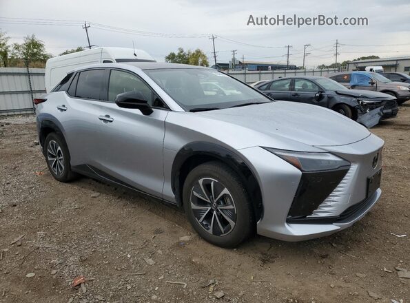 JTJABABB4SA008146 2025 LEXUS RZ Серебряный Передняя правая четверть