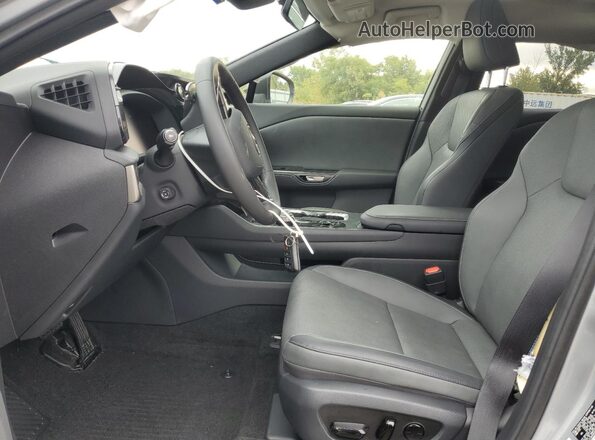 JTJABABB4SA008146 2025 LEXUS RZ Серебряный Вид салона спереди