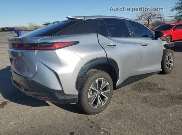JTJABABB6SA010707 2025 LEXUS RZ Серебряный Задняя правая четверть