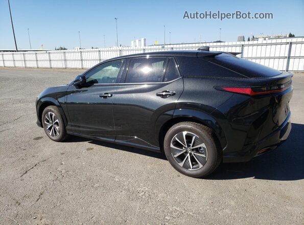 JTJABABB7SA011882 2025 LEXUS RZ Черный Задняя левая четверть