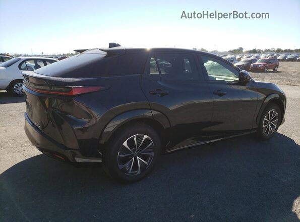JTJABABB7SA011882 2025 LEXUS RZ Черный Задняя правая четверть