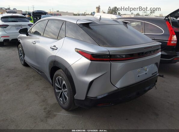 JTJABABB8SA008201 2025 LEXUS RZ 300E Silver Tył lewy