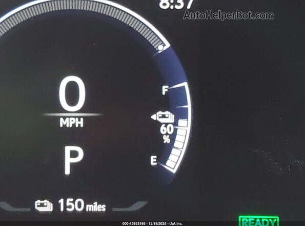 JTJABABB8SA008201 2025 LEXUS RZ 300E Silver 