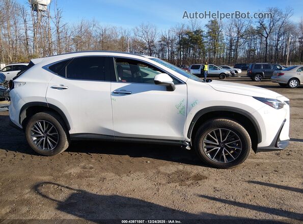 JTJADCAZ4R2008446 2024 LEXUS NX 250 White Vista interior de 360 grados