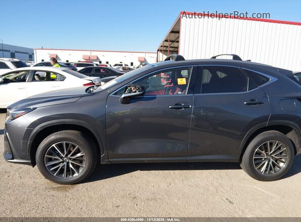 JTJAKCEZ2R5022764 2024 LEXUS NX 350H Gray 360 interior view