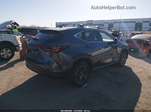 JTJAKCEZ2R5022764 2024 LEXUS NX 350H Gray Rear right