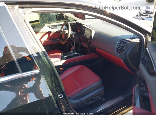 JTJAKCEZXR5014265 2024 LEXUS NX 350H Black Front interior view