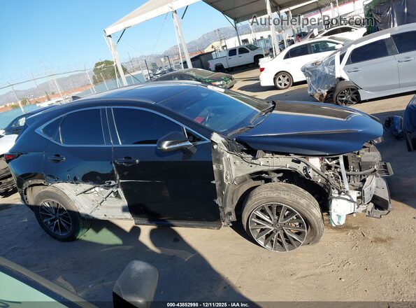 JTJAKCEZXR5014265 2024 LEXUS NX 350H Black 360 interior view