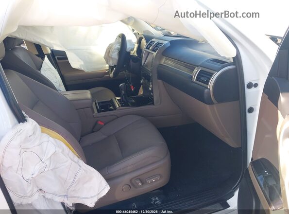 JTJAM7BX0L5257448 2020 LEXUS GX White Սալոնի դիմացի տեսք
