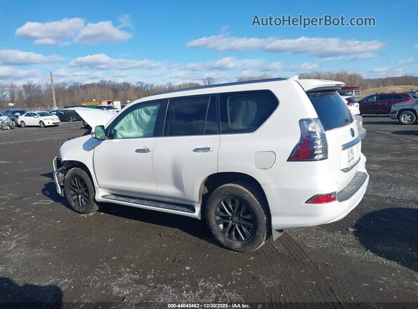 JTJAM7BX0L5257448 2020 LEXUS GX White Սալոնի 360 աստիճան տեսք