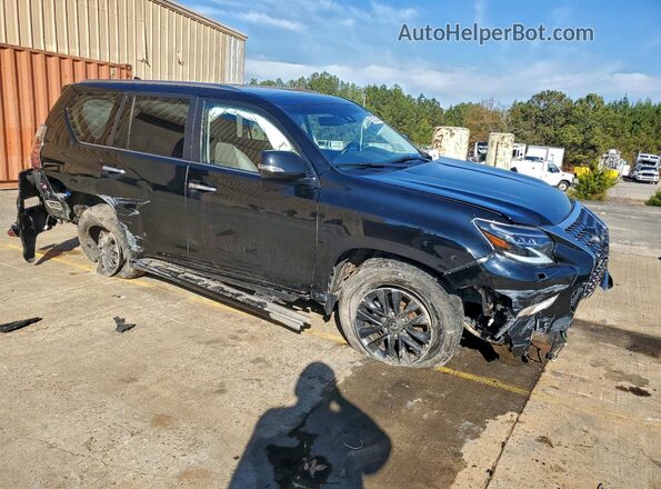 JTJAM7BX0M5295277 2021 LEXUS GX Black Front right