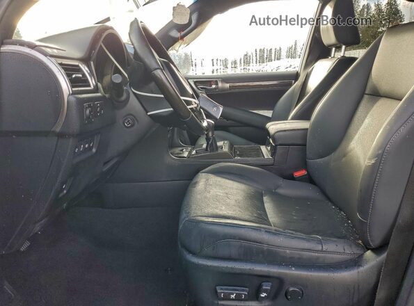 JTJAM7BX0N5324116 2022 LEXUS GX Gray Front interior view