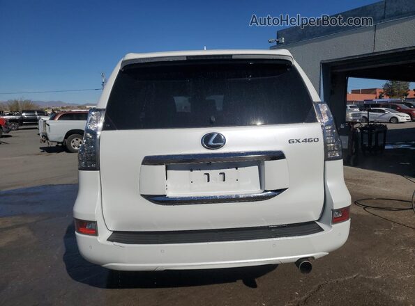 JTJAM7BX1N5337733 2022 LEXUS GX White 