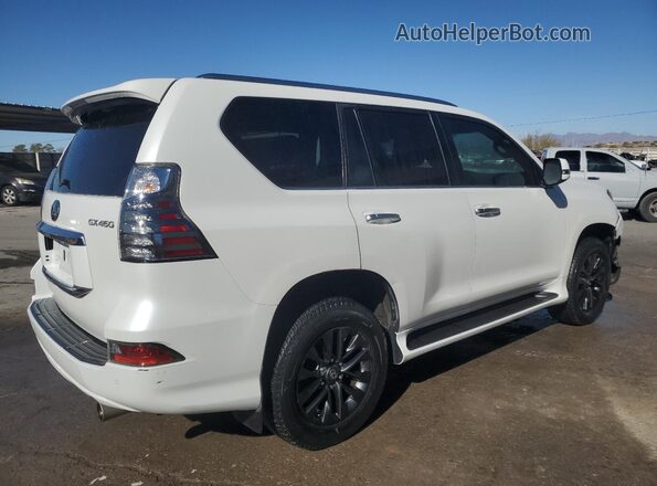 JTJAM7BX1N5337733 2022 LEXUS GX White 