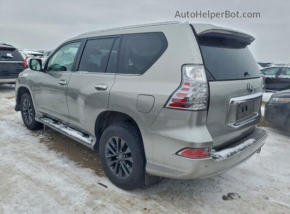 JTJAM7BX1P5356155 2023 LEXUS GX Silver 