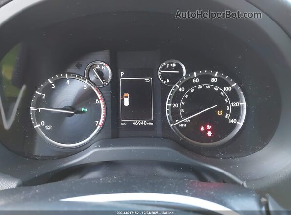 JTJAM7BX3L5256276 2020 LEXUS GX 460 Beige Widok tylnych siedzeń