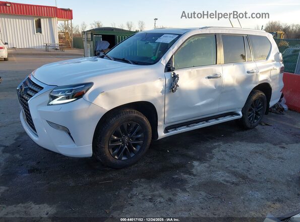 JTJAM7BX3L5256276 2020 LEXUS GX 460 Beige Przód lewy