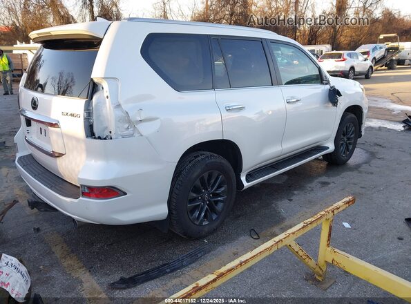 JTJAM7BX3L5256276 2020 LEXUS GX 460 Beige Tył prawy