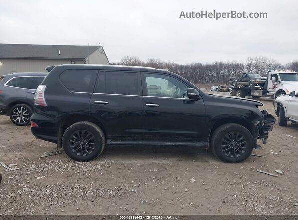 JTJAM7BX3M5274178 2021 LEXUS GX 460 Black Вид задньої частини салону