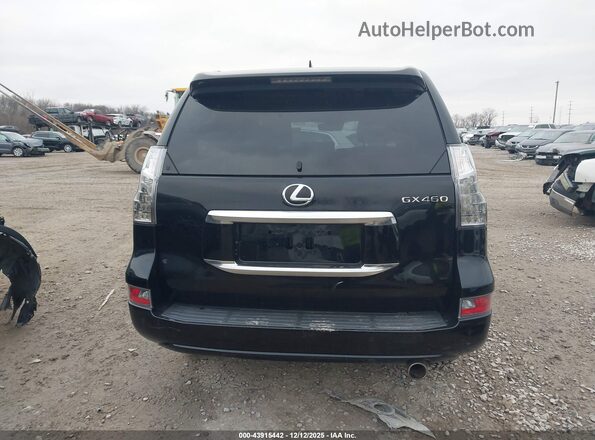 JTJAM7BX3M5274178 2021 LEXUS GX 460 Black 