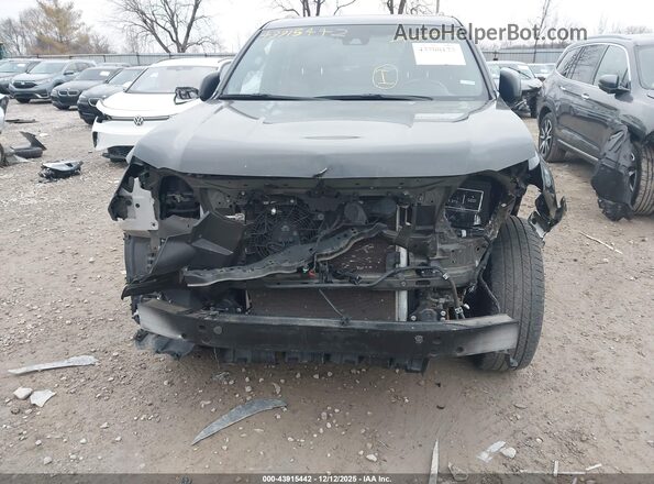JTJAM7BX3M5274178 2021 LEXUS GX 460 Black Вид спереду