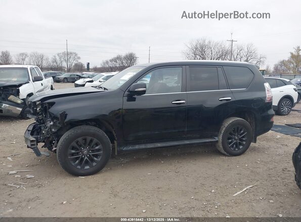 JTJAM7BX3M5274178 2021 LEXUS GX 460 Black Панорамний вид салону 360°