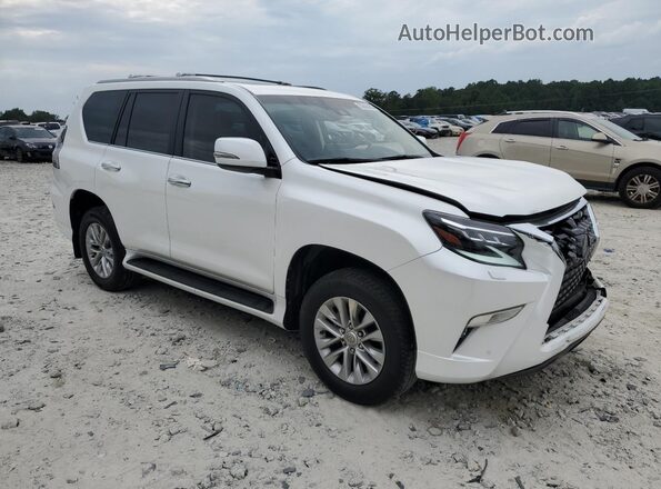 JTJAM7BX3P5369084 2023 LEXUS GX White წინა მარჯვენა
