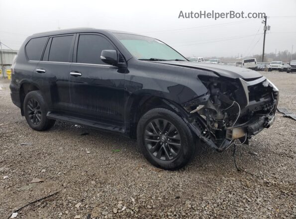 JTJAM7BX4M5282368 2021 LEXUS GX Black Передня права чверть