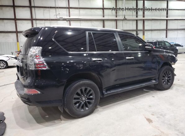 JTJAM7BX4M5282368 2021 LEXUS GX Black Задня права чверть